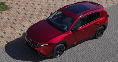 2026 Mazda CX-5.