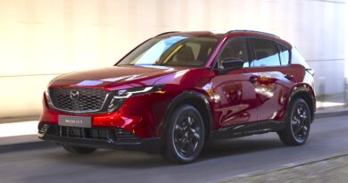 2026 Mazda CX-5.