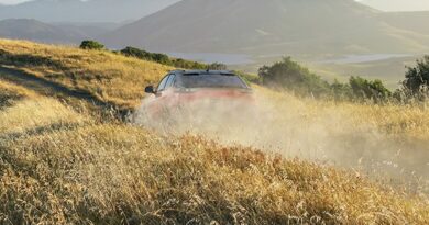 2025 Subaru Uncharted.