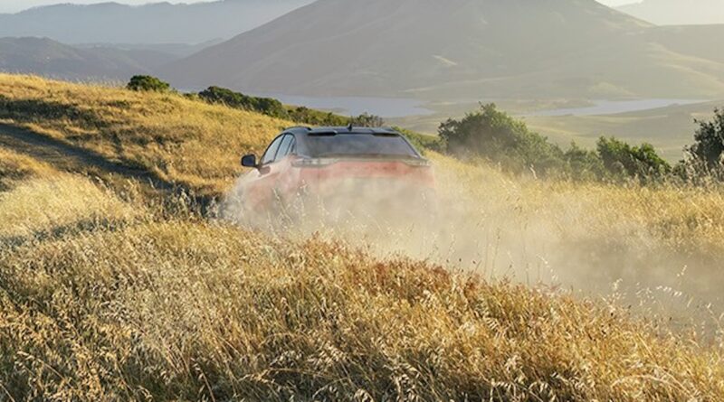 2025 Subaru Uncharted.