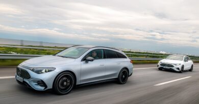 2026 Mercedes-Benz CLA.