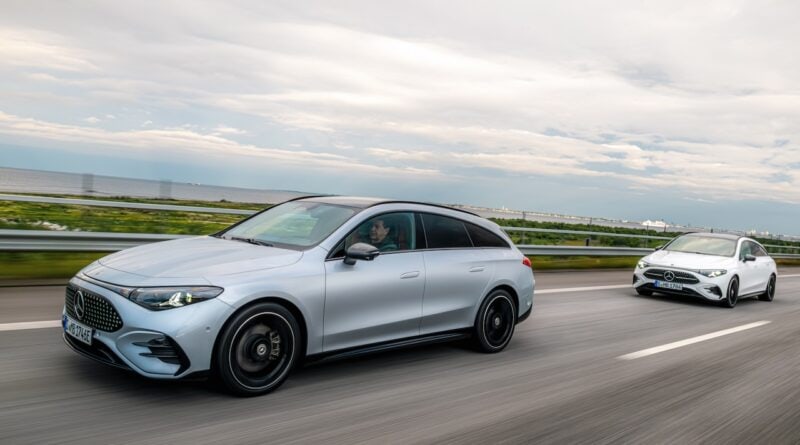 2026 Mercedes-Benz CLA.