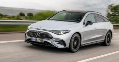 2026 Mercedes-Benz CLA.