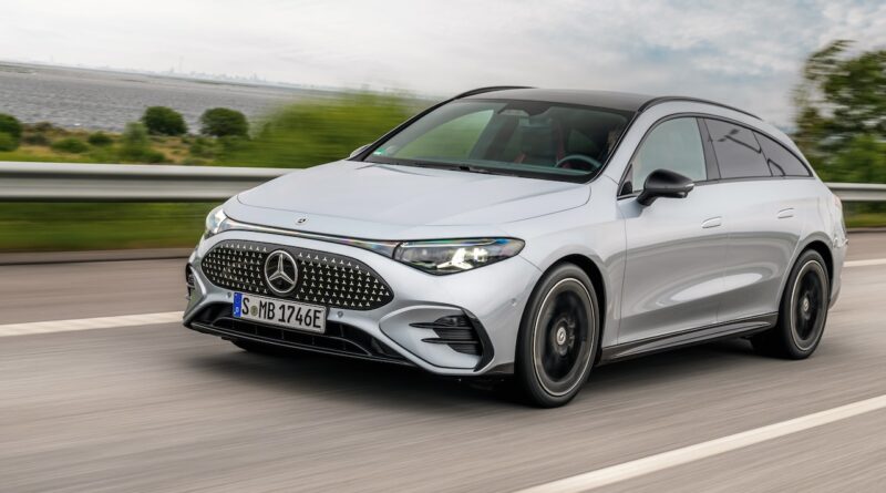 2026 Mercedes-Benz CLA.