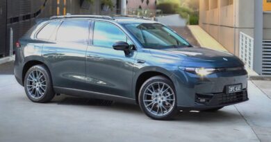 2025 Leapmotor C10 REEV Design.