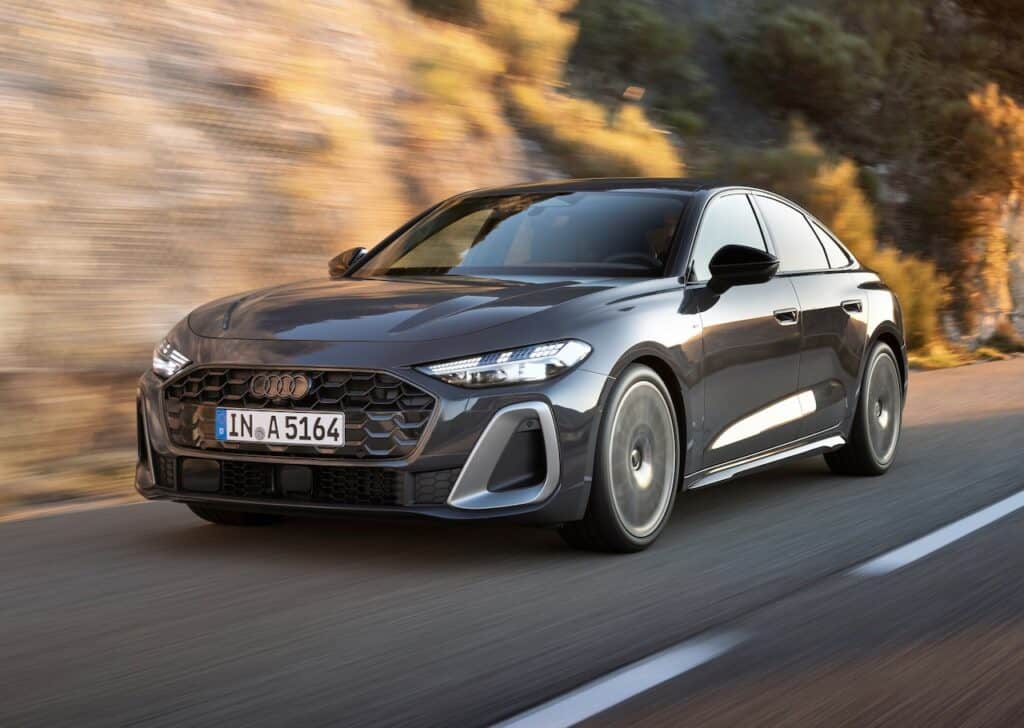 2025 Audi A5 TFSI Sedan.