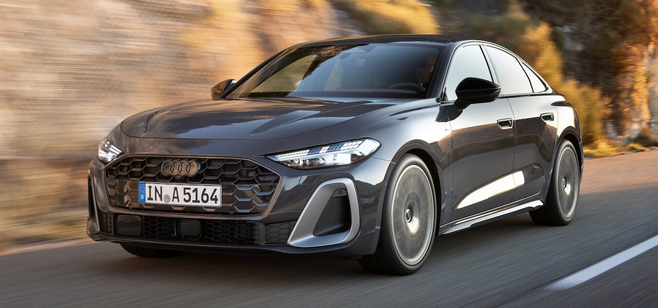 2025 Audi A5 TFSI Sedan.