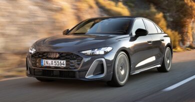 2025 Audi A5 TFSI Sedan.
