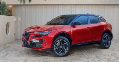 2025 Alfa Romeo Junior.