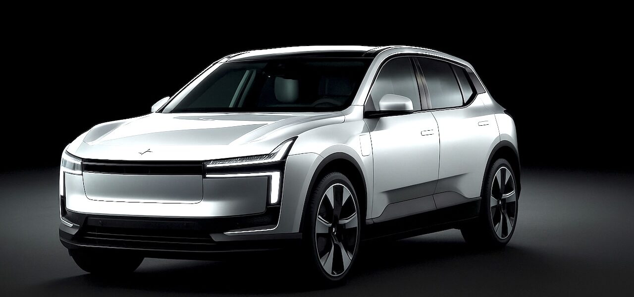 Polestar 7 teaser. Chat GPT