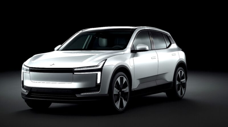 Polestar 7 teaser. Chat GPT