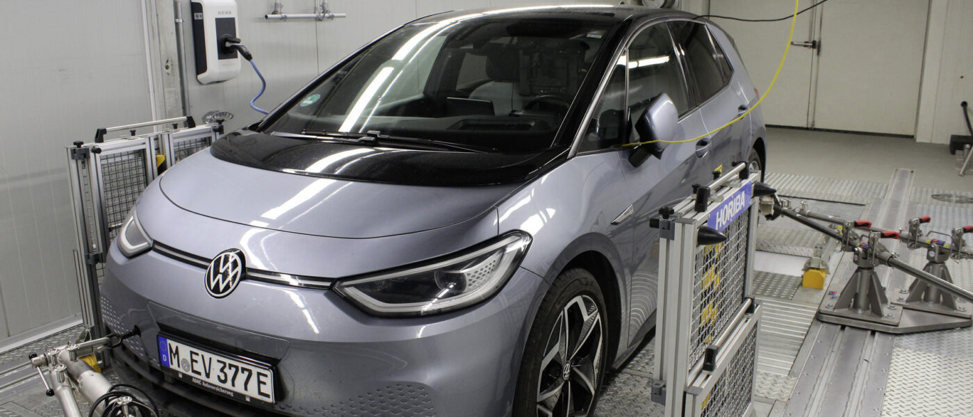 ADAC testing shows VW ID.3 battery loses little range over 160,000km.