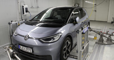 ADAC testing shows VW ID.3 battery loses little range over 160,000km.