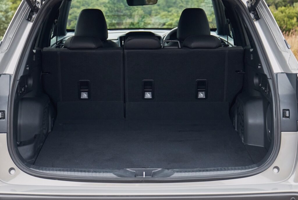 2025 Subaru Forester Hybrid.