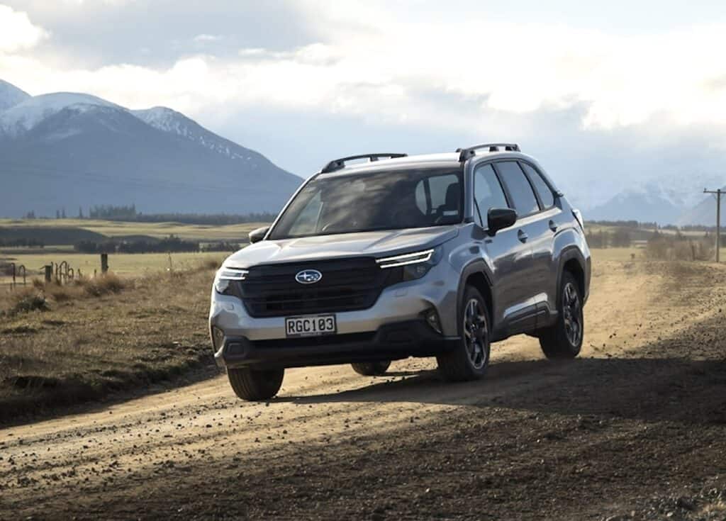 2025 Subaru Forester AWD Hybrid.