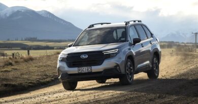 2025 Subaru Forester AWD Hybrid.