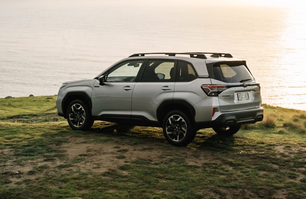 2025 Subaru Forester AWD Hybrid.