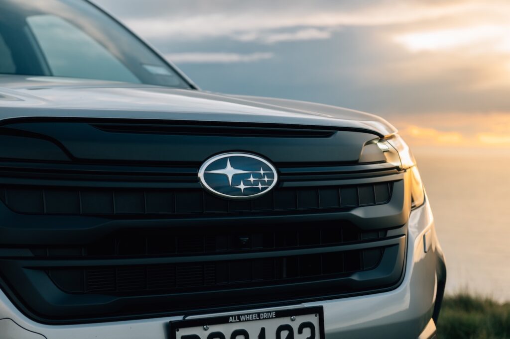 2025 Subaru Forester AWD Hybrid.