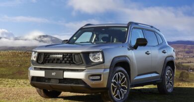 2025 Haval H7 Vanta.