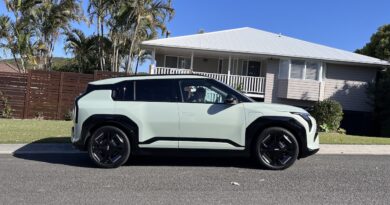 2025 Kia EV3 GT-Line