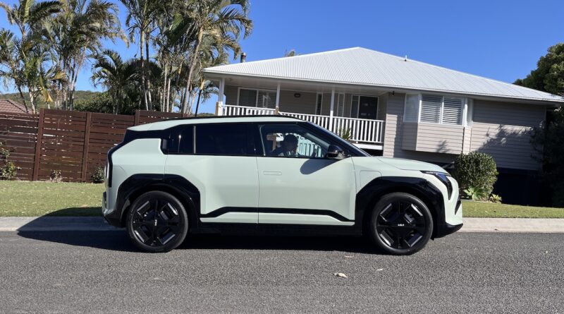 2025 Kia EV3 GT-Line