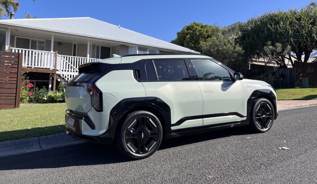 2025 Kia EV3 GT-Line