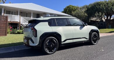 2025 Kia EV3 GT-Line