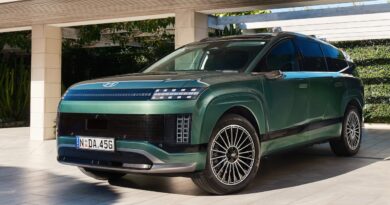 2025 Hyundai Ioniq 9 Calligraphy.