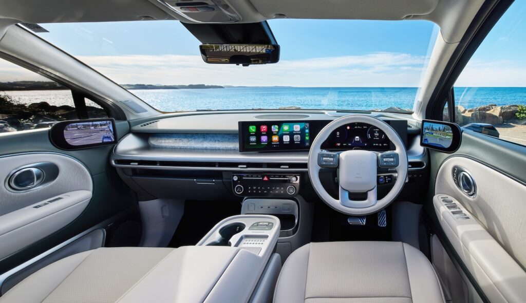 2025 Hyundai Ioniq 9 Calligraphy.