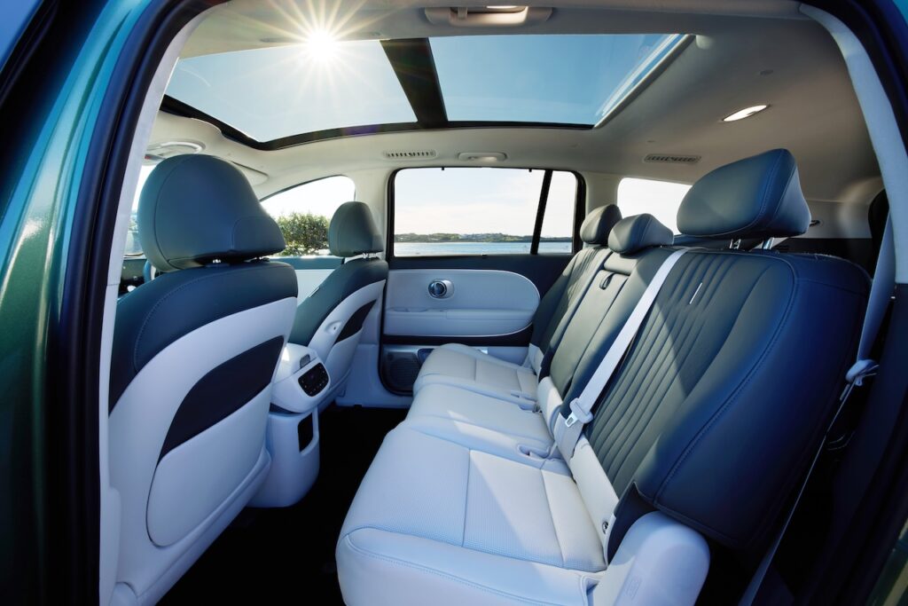 2025 Hyundai Ioniq 9 Calligraphy.