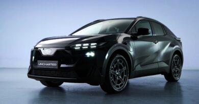 2026 Subaru Uncharted.