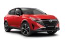 2025 Nissan Qashqai Ti e-Power.