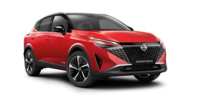 2025 Nissan Qashqai Ti e-Power.