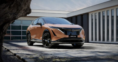 2025 Nissan Ariya EV