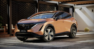 2025 Nissan Ariya EV