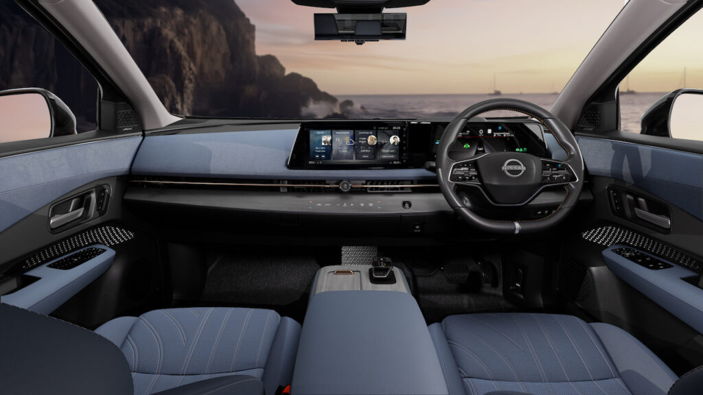 2025 Nissan Ariya EV