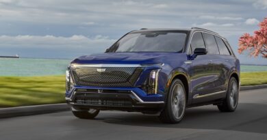 2026 Cadillac Vistiq.