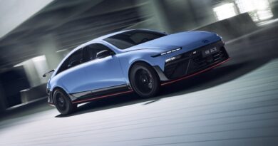 2026 Hyundai Ioniq 6 N.