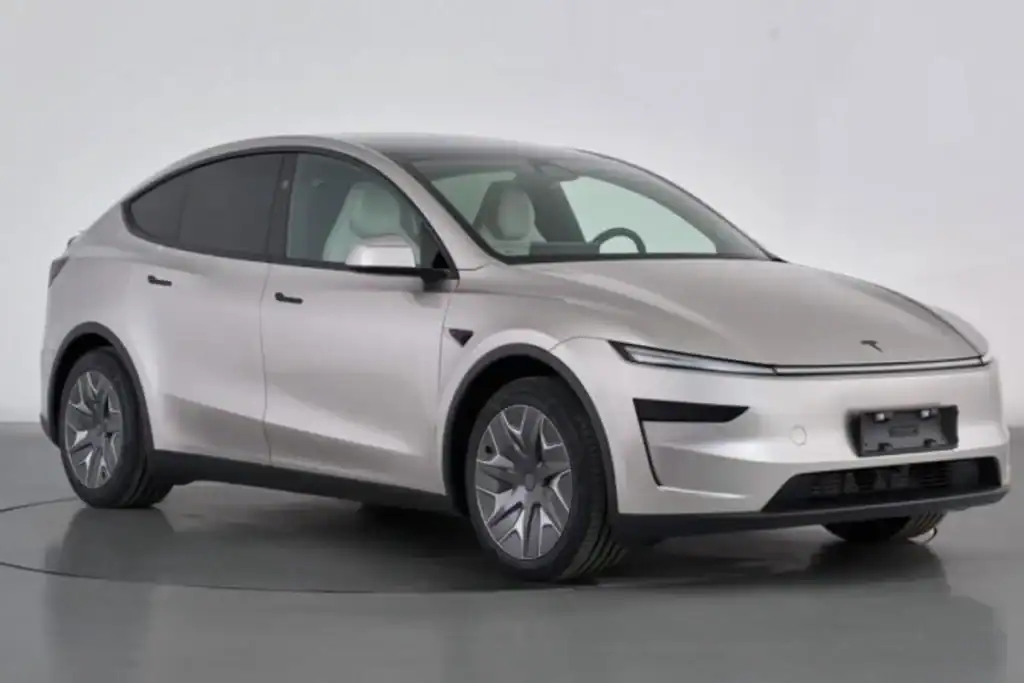 2025 Tesla Model Y L.