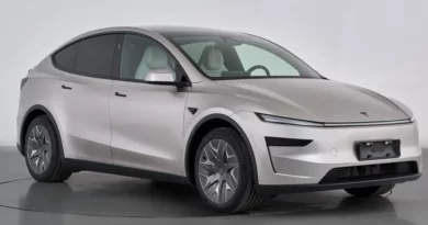 2025 Tesla Model Y L.
