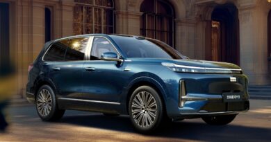 2026 Geely Galaxy M9.