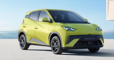 2025 BYD Atto 1.