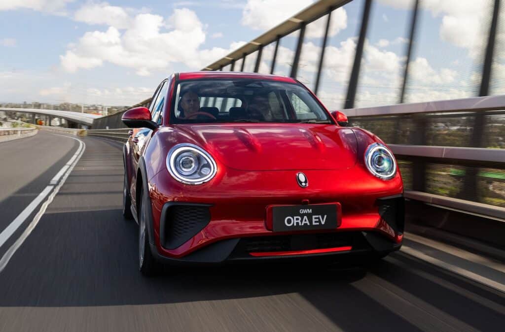 2025 GWM Ora.