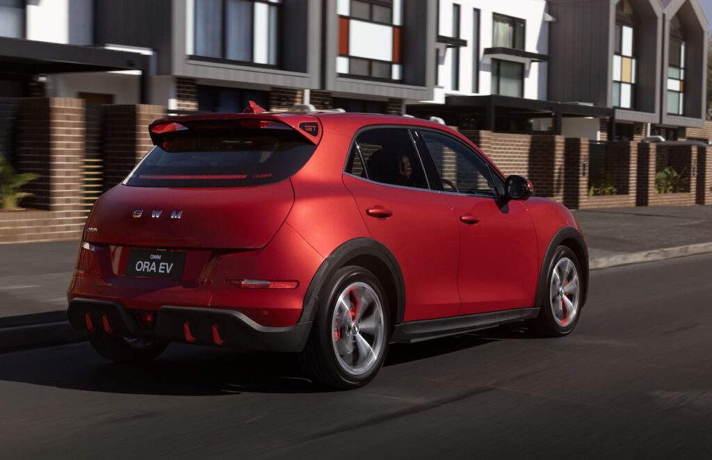2025 GWM Ora.