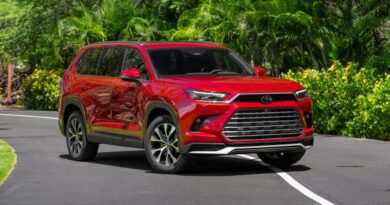 2026 Toyota Grand Highlander.