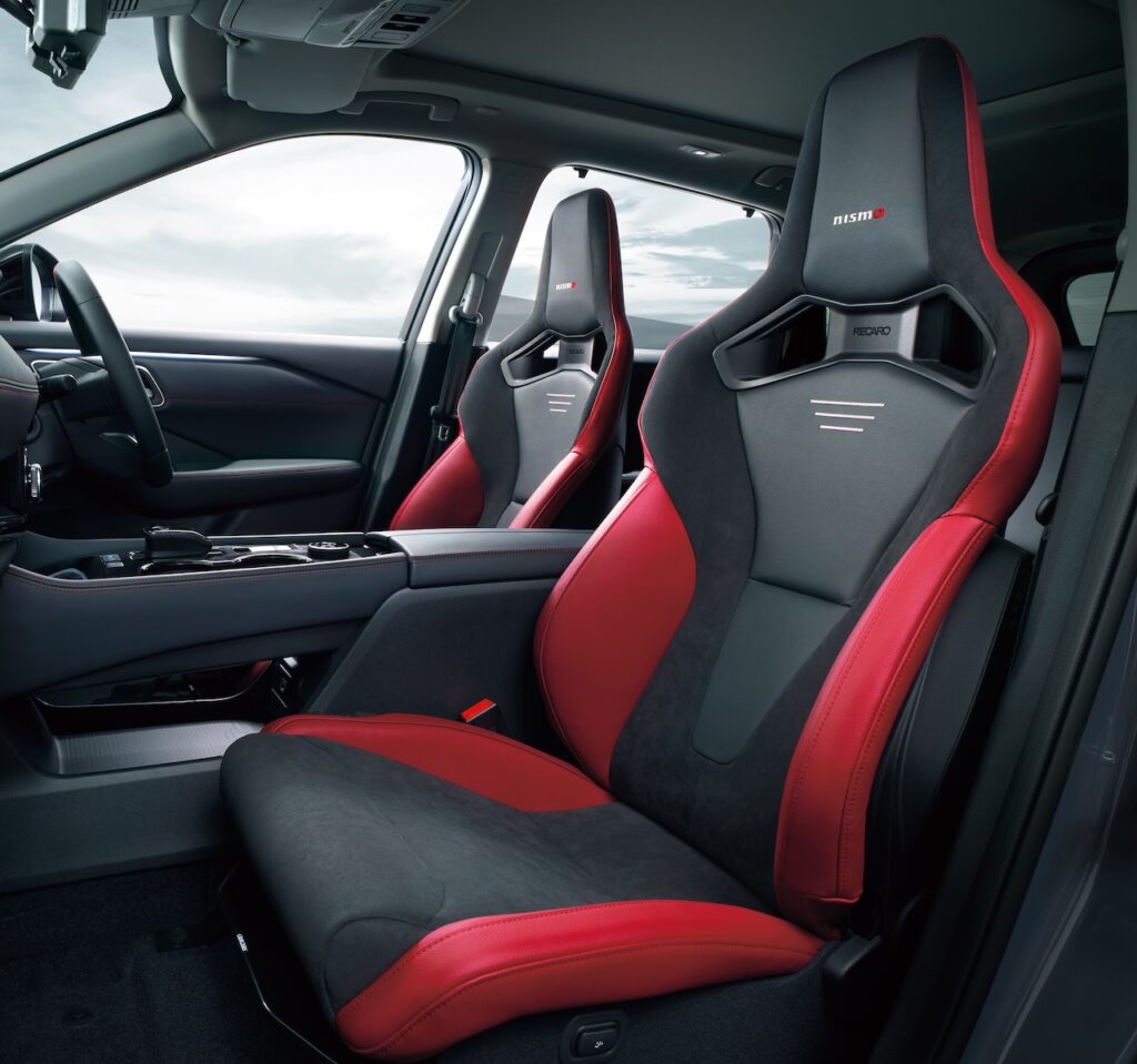 2025 Nissan Nismo X-Trail.