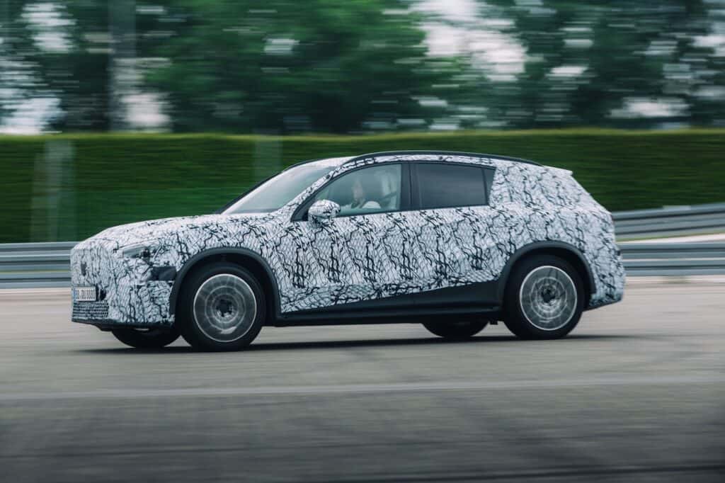 2026 Mercedes-Benz GLC.