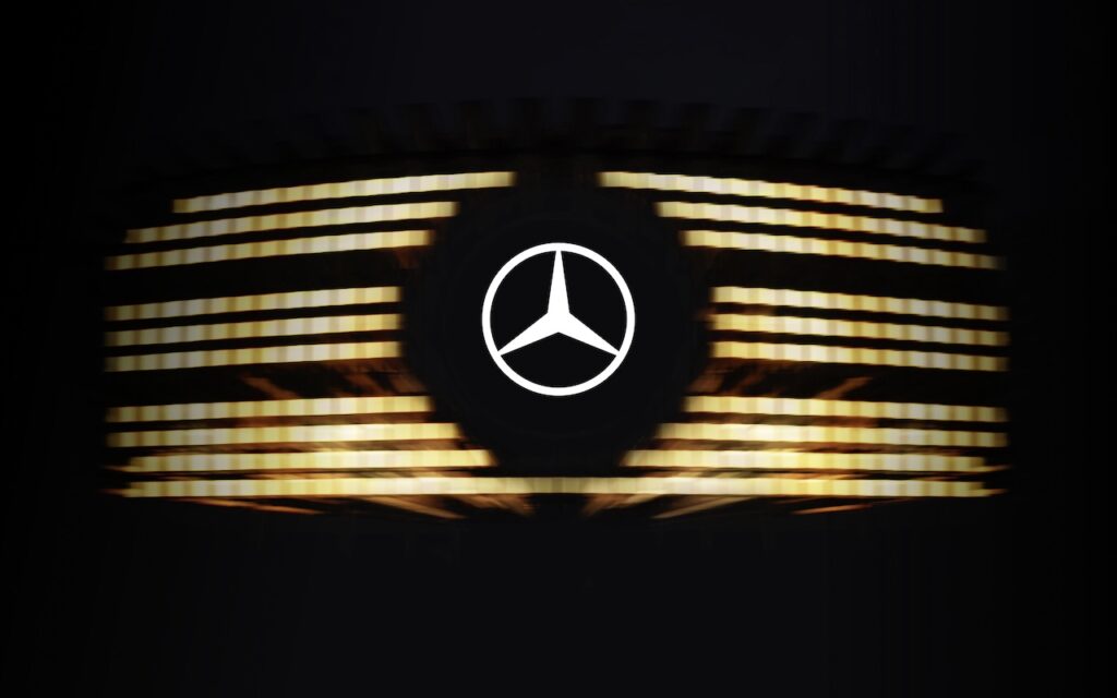 2026 Mercedes-Benz GLC.