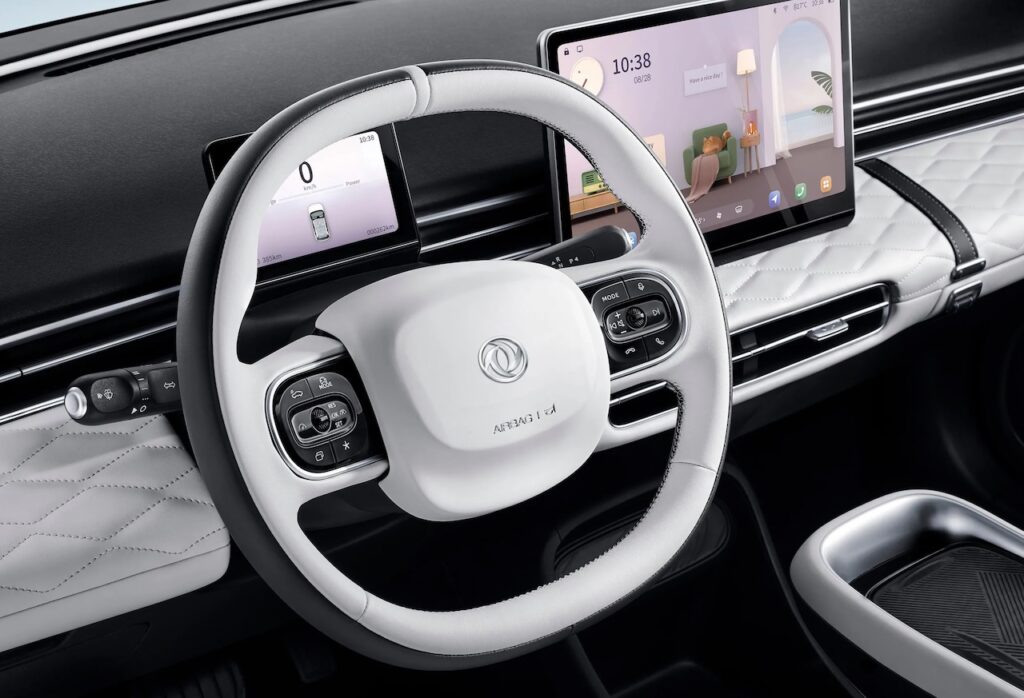 2025 Dongfeng Nammi Box.