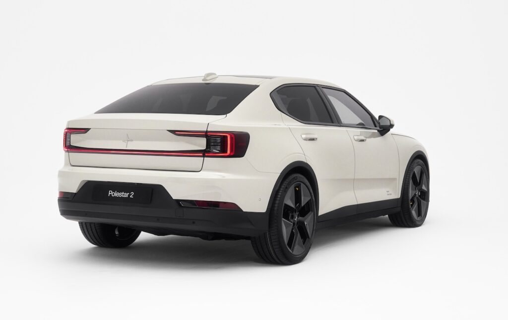 2026 Polestar 2.